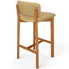 Kit 06 Banquetas Alta Para Cozinha Sala De Jantar Bar Dara L0