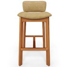 Kit 06 Banquetas Alta Para Cozinha Sala De Jantar Bar Dara L0