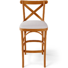 Kit 06 Banquetas Altas Cozinha Bancada Bar Sala De Jantar Est