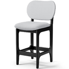 Kit 06 Banquetas Baixa Bar Cozinha E Sala De Jantar Fixa Bett