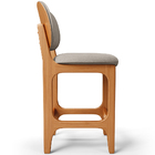 Kit 06 Banquetas Baixa Bar Cozinha E Sala De Jantar Fixa Bett