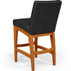 Kit 06 Banquetas Baixa Cozinha Bancada Bar Sala Jantar Fixa M