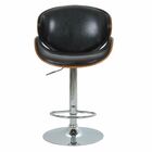 Kit 06 Banquetas Kobe Giratória Com Regulagem De Altura E Bas