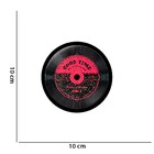 Kit 06 Bolachas Porta Copos Mdf Redondos Disco Vinil D'rossi