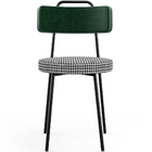 Kit 06 Cadeiras Decorativa Estofada Sala Jantar Barcelona L02