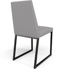 Kit 06 Cadeiras Decorativas Estofada Para Sala De Jantar Dafn