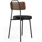 Kit 06 Cadeiras Decorativas Estofada Para Sala Jantar Barcelo