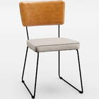 Kit 06 Cadeiras Decorativas Sala De Jantar Allana L02 Couríss