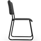 Kit 06 Cadeiras Hoteleira Auditório Empilhável Inter L02 Crep