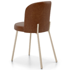 Kit 06 Cadeiras Para Sala De Jantar Cozinha Estofada Gavi Are