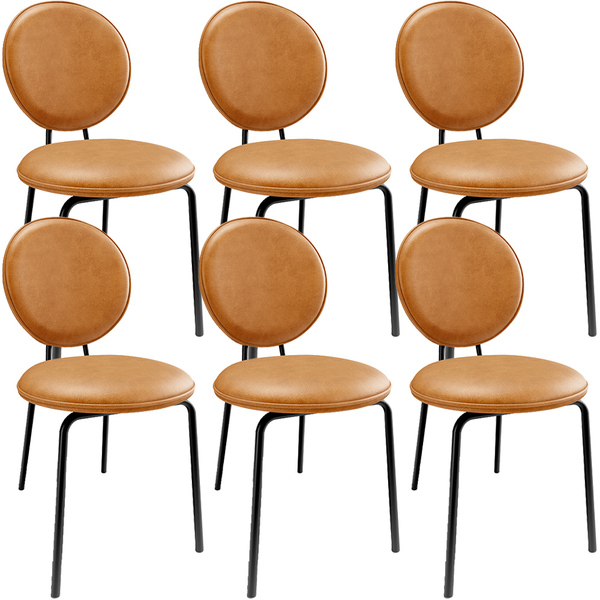 Kit 06 Cadeiras Para Sala De Jantar Cozinha Évora L02 Couríss