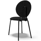 Kit 06 Cadeiras Para Sala De Jantar Cozinha Évora L02 Linho C