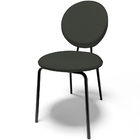 Kit 06 Cadeiras Para Sala De Jantar Cozinha Évora L02 Linho V