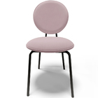 Kit 06 Cadeiras Para Sala De Jantar Cozinha Évora L02 Suede R