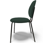 Kit 06 Cadeiras Para Sala De Jantar Cozinha Évora L02 Suede V