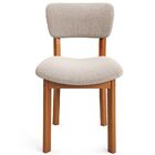 Kit 06 Cadeiras Para Sala De Jantar Cozinha Living Estofada D