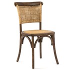 Kit 06 Cadeiras Para Sala De Jantar Cozinha Very Canela Ratta