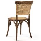 Kit 06 Cadeiras Para Sala De Jantar Cozinha Very Canela Ratta