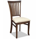 Kit 06 Cadeiras Para Sala De Jantar Cozinha Vitte Canela Linh