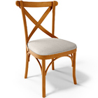 Kit 06 Cadeiras Para Sala De Jantar E Estar Living Estofada Á