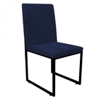 Kit 06 Cadeiras Para Sala De Jantar Escritório Office Stan In