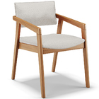 Kit 06 Cadeiras Para Sala De Jantar Estar Living Giorgia L02