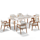 Kit 06 Cadeiras Para Sala De Jantar Estar Living Giorgia L02