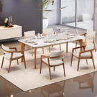 Kit 06 Cadeiras Para Sala De Jantar Estar Living Giorgia L02