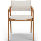 Kit 06 Cadeiras Para Sala De Jantar Estar Living Giorgia L02