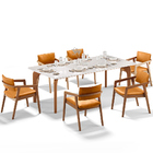 Kit 06 Cadeiras Para Sala De Jantar Estar Living Giorgia L02