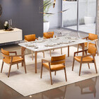 Kit 06 Cadeiras Para Sala De Jantar Estar Living Giorgia L02