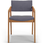 Kit 06 Cadeiras Para Sala De Jantar Estar Living Giorgia L02