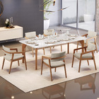 Kit 06 Cadeiras Para Sala De Jantar Estar Living Giorgia L02