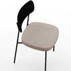 Kit 06 Cadeiras Para Sala De Jantar Melina L02 Couríssimo Pre