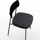 Kit 06 Cadeiras Para Sala De Jantar Melina L02 Couríssimo Pre