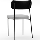 Kit 06 Cadeiras Para Sala De Jantar Melina L02 Couríssimo Pre