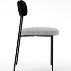 Kit 06 Cadeiras Para Sala De Jantar Melina L02 Couríssimo Pre