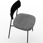 Kit 06 Cadeiras Para Sala De Jantar Melina L02 Couríssimo Pre