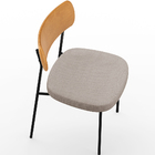 Kit 06 Cadeiras Para Sala De Jantar Melina L02 Couríssimo Whi