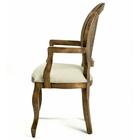 Kit 06 Cadeiras Sala De Jantar Cozinha Isla Provençal Com Bra