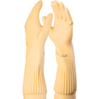 Kit 06 Luvas Limpeza Longatex Ranhurada Danny Ca 9567 Xg