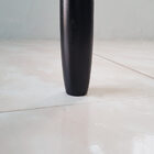 Kit 06 Pés De Madeira Para Camas Box Solteiro Pe De Cama 13cm