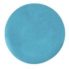 Kit 07 Banqueta Alta Laisa Preto Suede Azul Turquesa