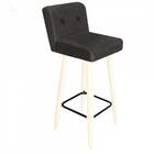 Kit 07 Banqueta Alta Lana Cozinha