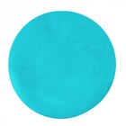 Kit 07 Banqueta Alta Lia Castanho Azul Turquesa