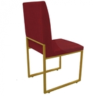 Kit 07 Cadeiras Para Sala De Jantar Escritório Office Stan In