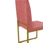 Kit 07 Cadeiras Para Sala De Jantar Escritório Office Stan In