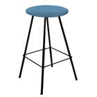 Kit 08 Banqueta Alta Loni Eiffel Industrial Cozinha Bar Balcã