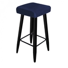 Kit 08 Banqueta Alta Quadrado Luma Para Cozinha Bar Balcão Bi