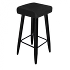 Kit 08 Banqueta Alta Quadrado Luma Para Cozinha Bar Balcão Bi